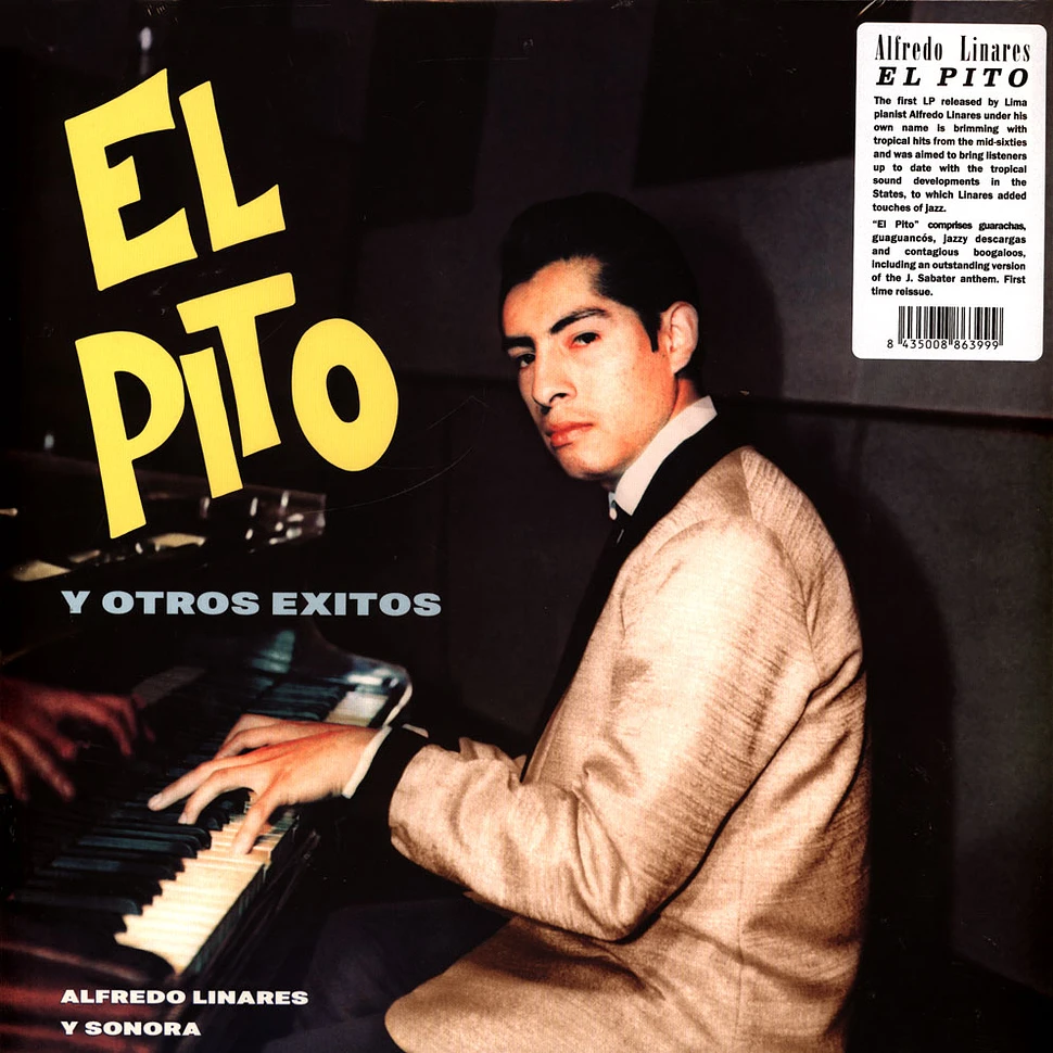 Alfredo Linares - El Pito