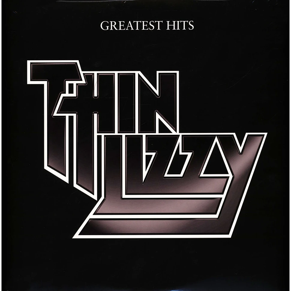 Thin Lizzy - Greatest Hits - Vinyl 2LP - 2021 - EU - Reissue | HHV