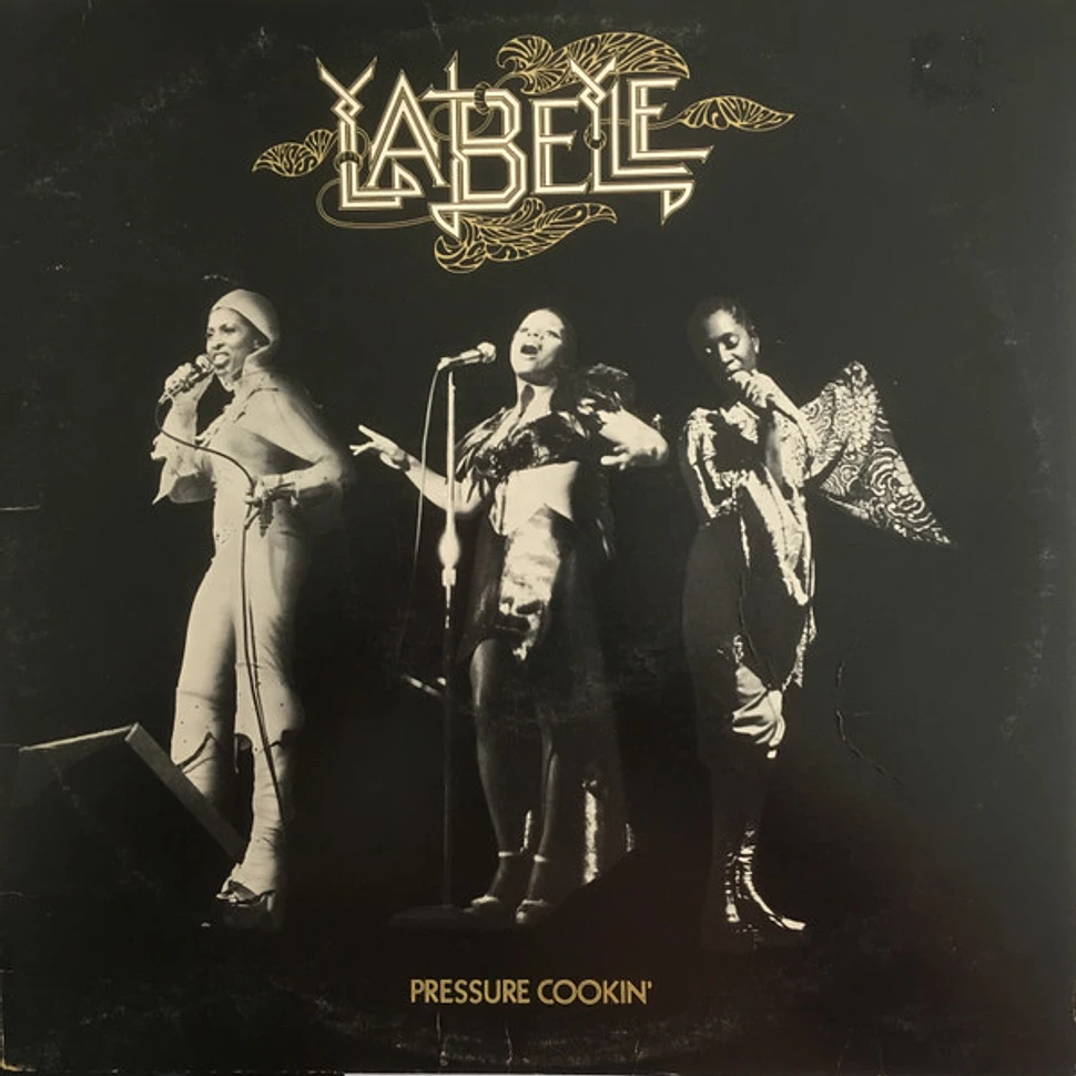 Labelle - Pressure Cookin'