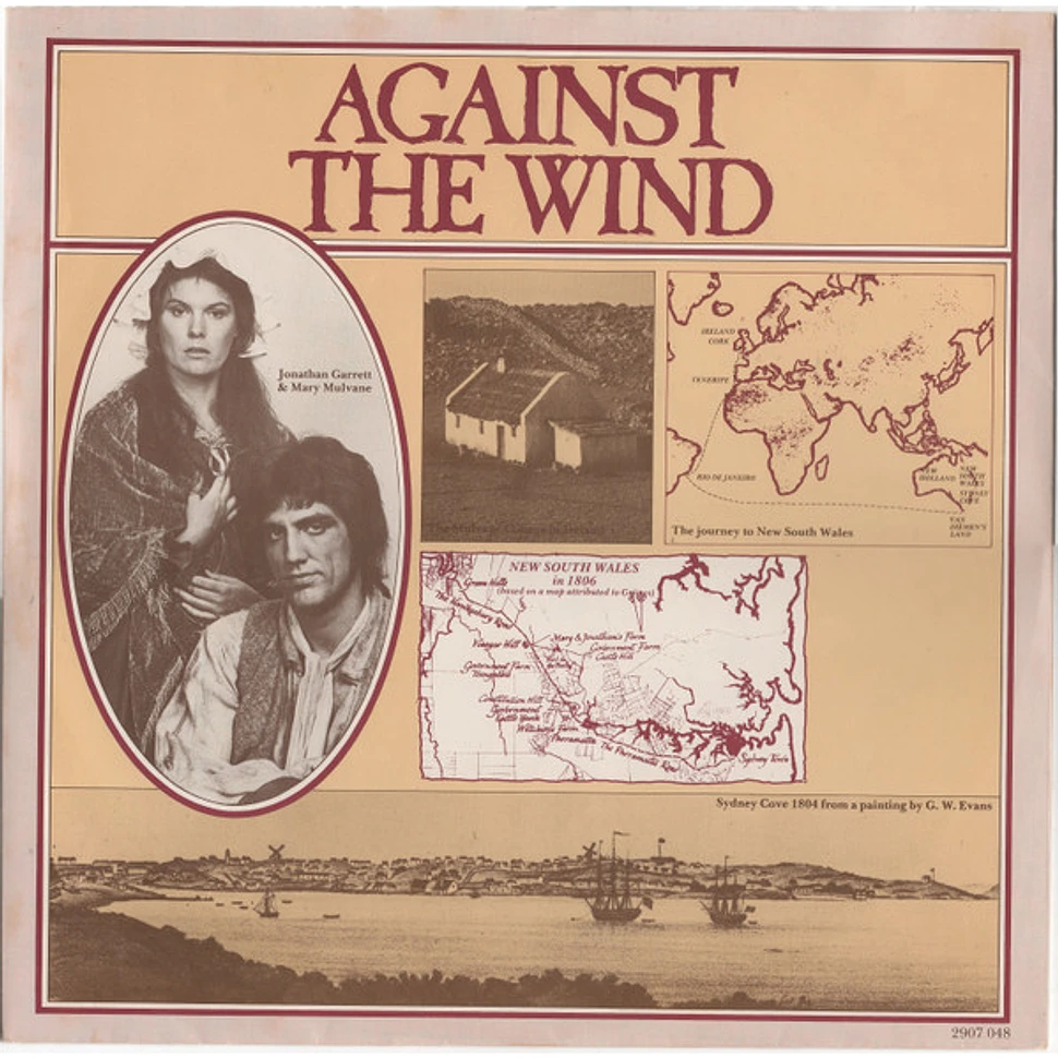 Jon English & Mario Millo - Against The Wind