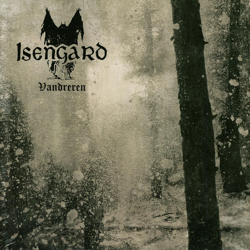 Isengard - Vandreren