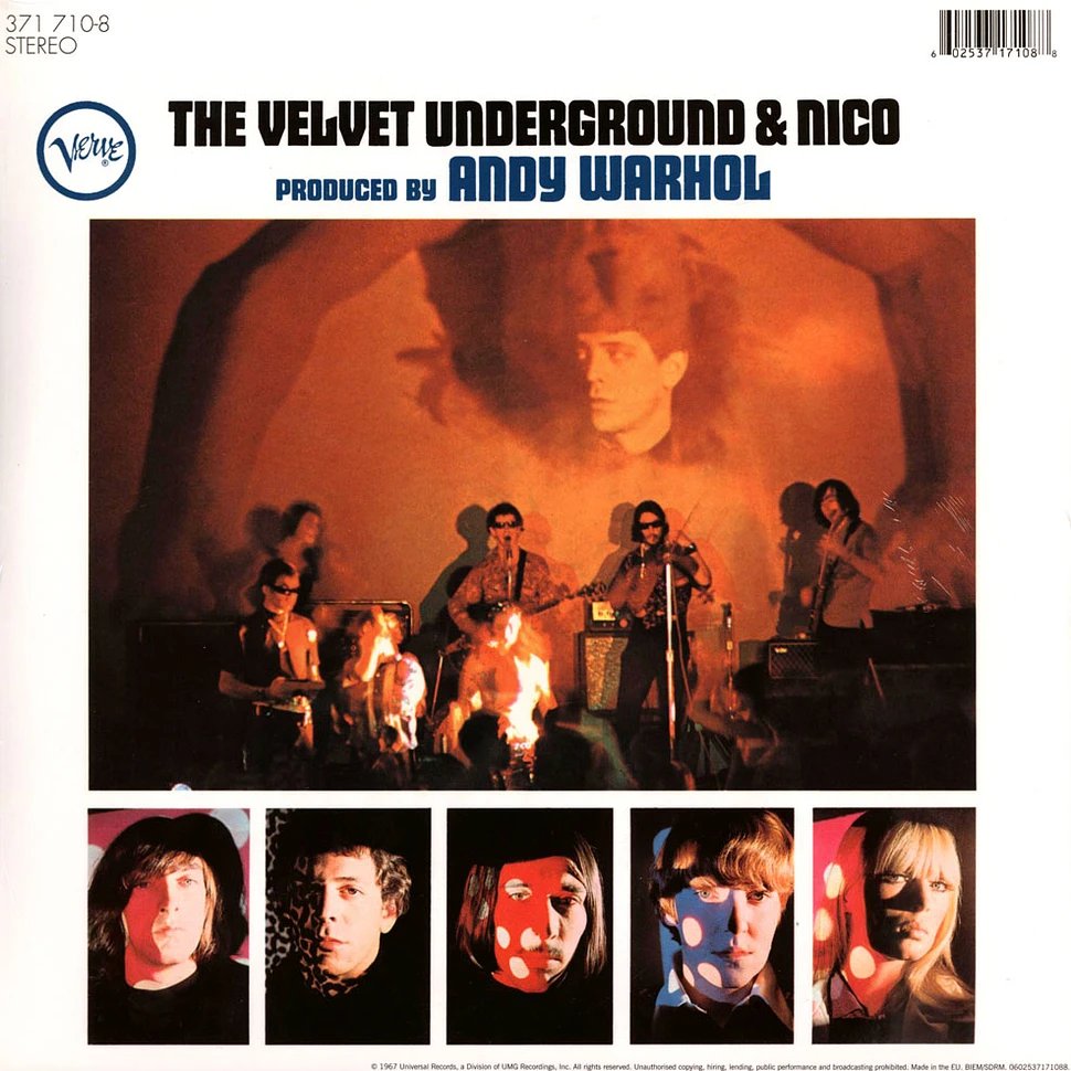 Velvet Underground - The Velvet Underground & Nico