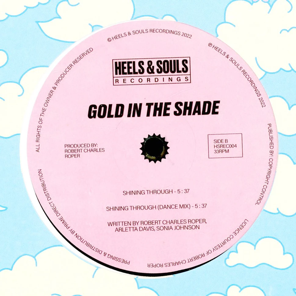 Gold In The Shade - Over You / Shining Through