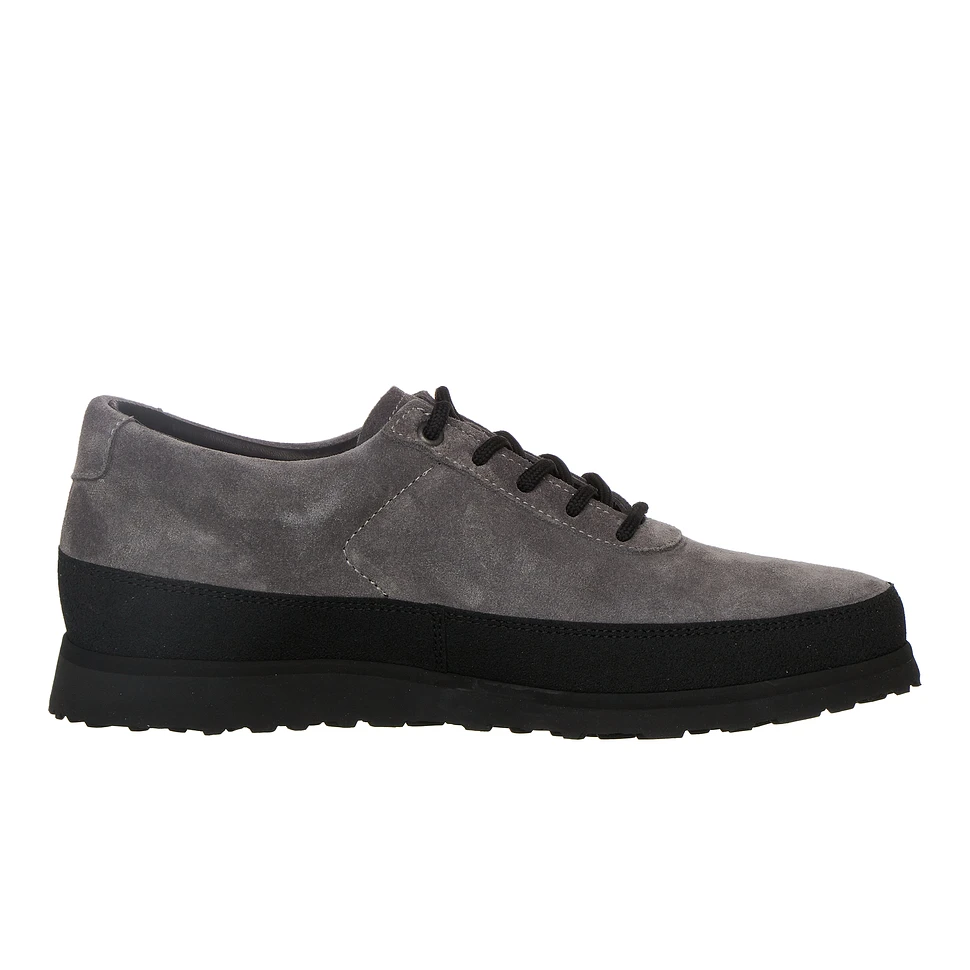 Tarvas - Explorer Suede (Black Sole Edition)