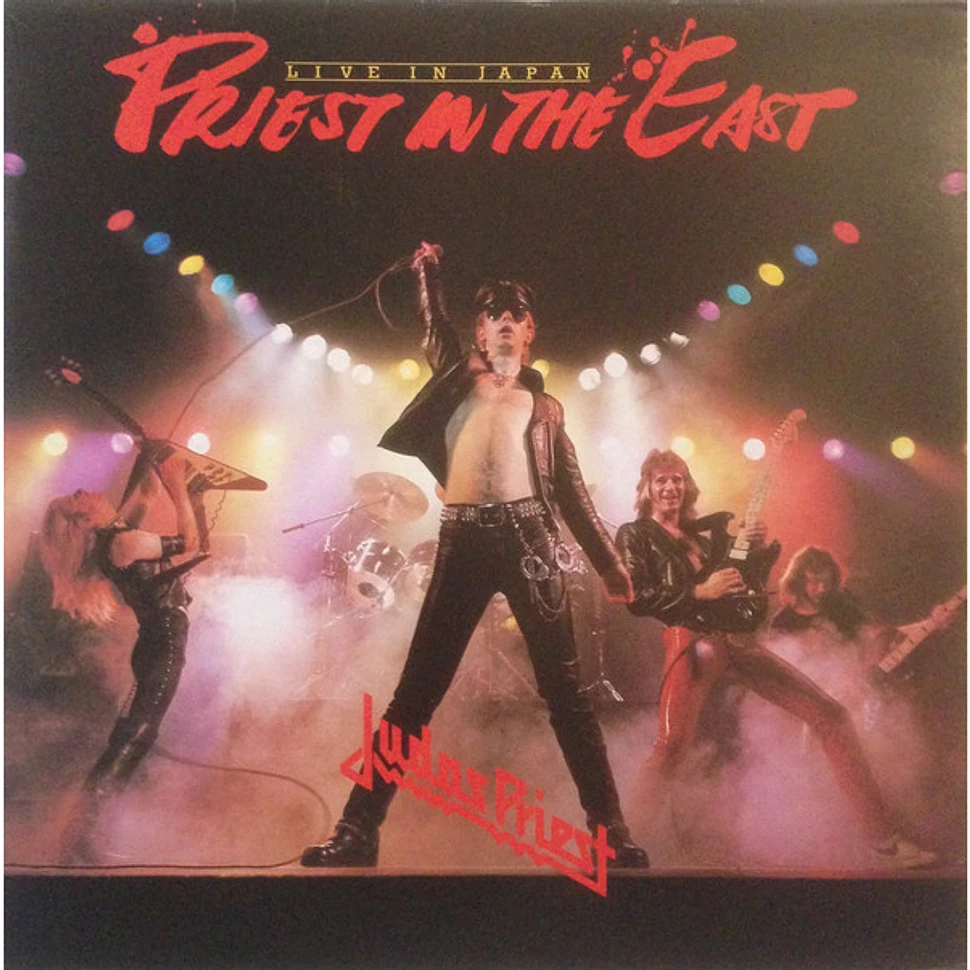 Judas Priest - Priest In The East (Live In Japan)