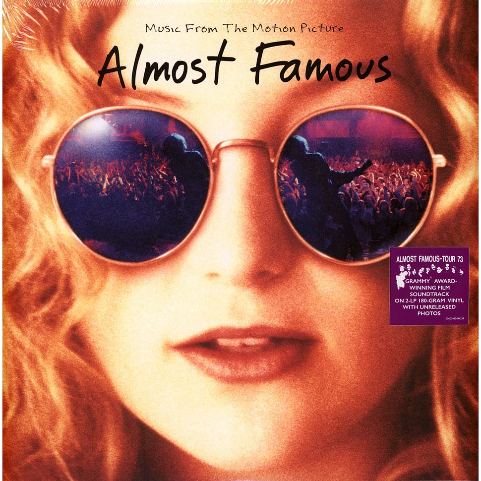 V.A. - Almost Famous (Music From The Motion Picture)