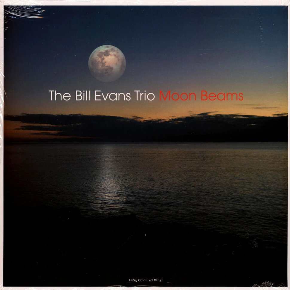 The Bill Evans Trio - Moon Beams