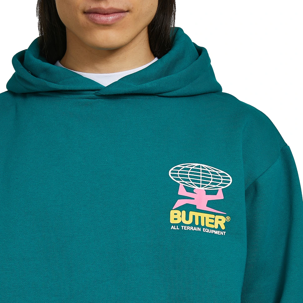 Butter Goods - All Terrain Pullover Hood