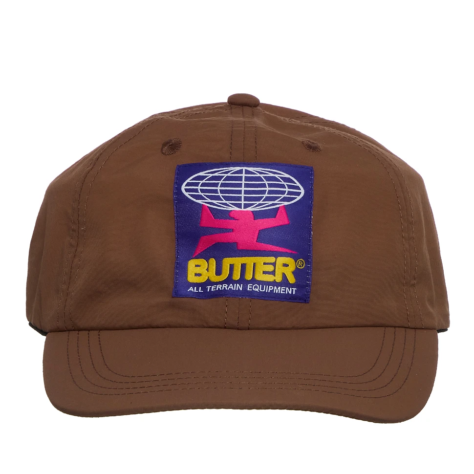 Butter Goods - Terrain 6 Panel Cap