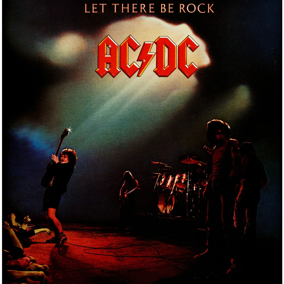 AC/DC - Let There Be Rock