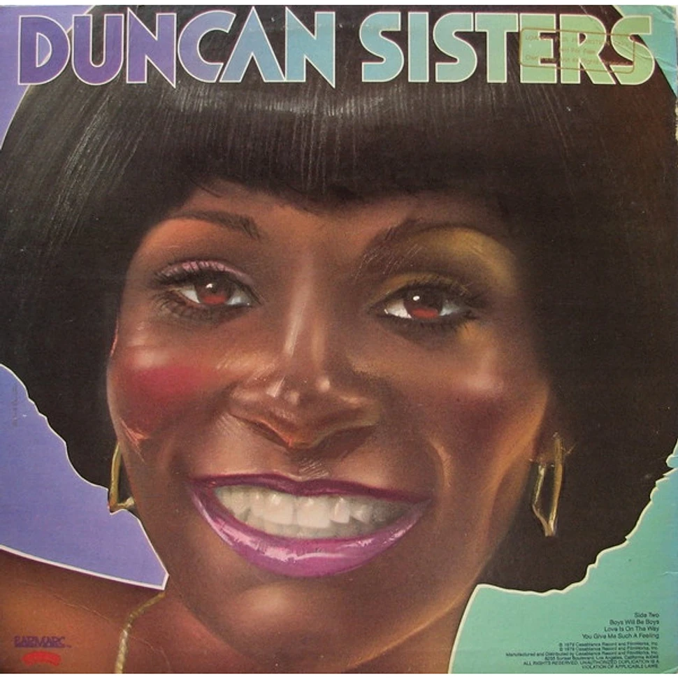 Duncan Sisters - The Duncan Sisters