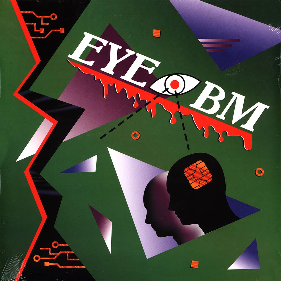 EYE-BM - EYE-BM EP Alexander Robotnick Remix