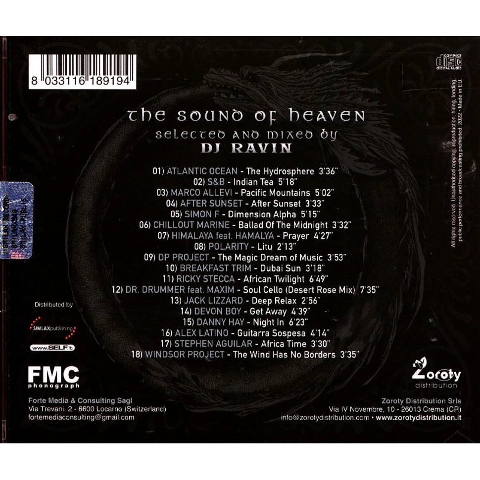 V.A. - The Sound Of Heaven By DJ Ravin