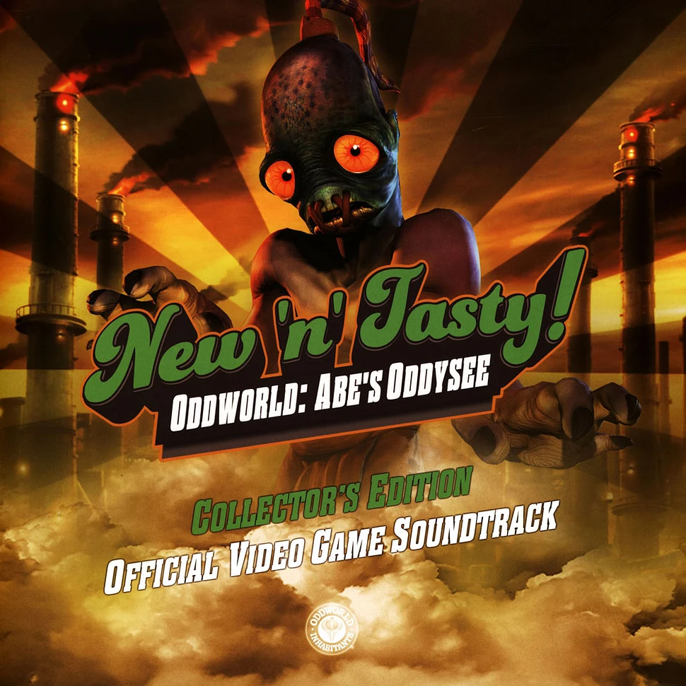 Michael Bross - Oddworld: New 'N' Tasty