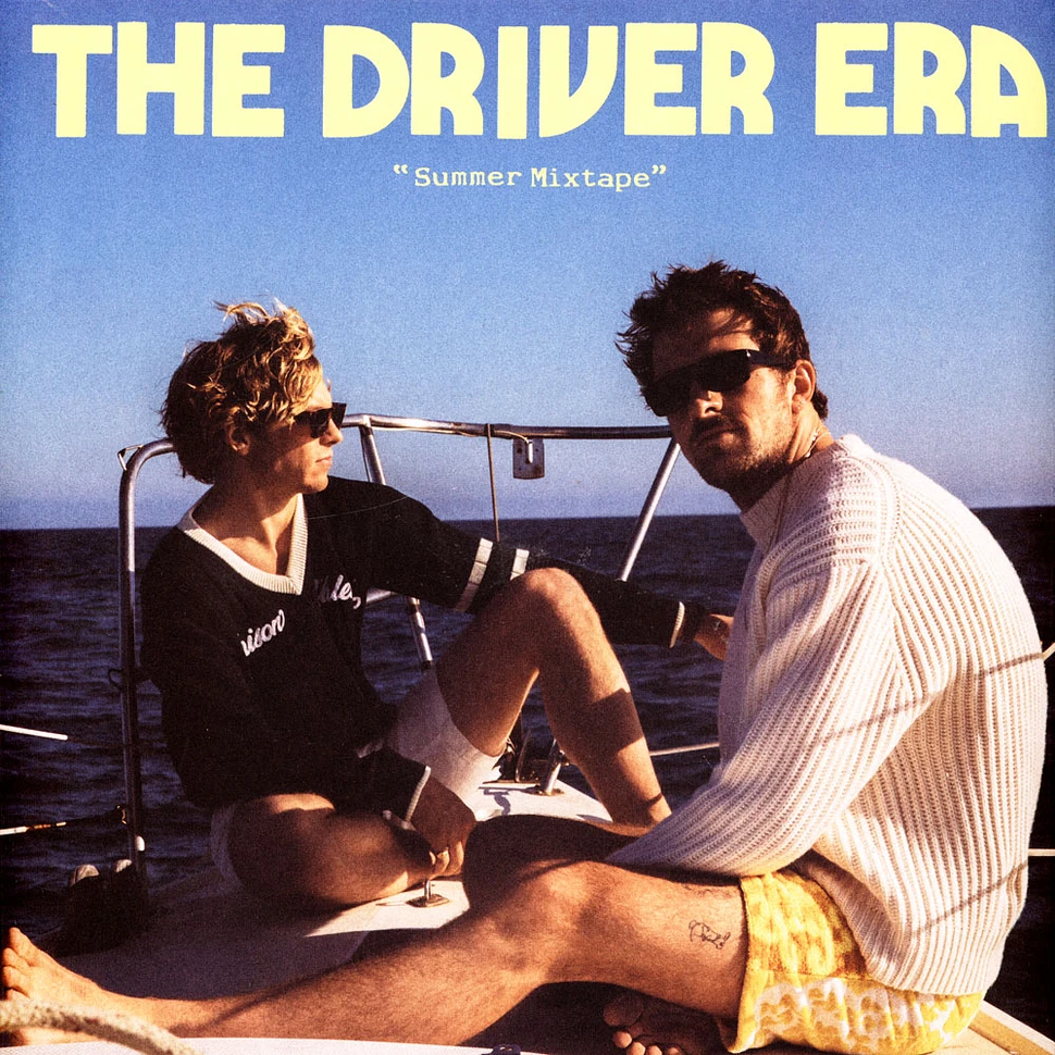 Driver Era - Summer Mixtape