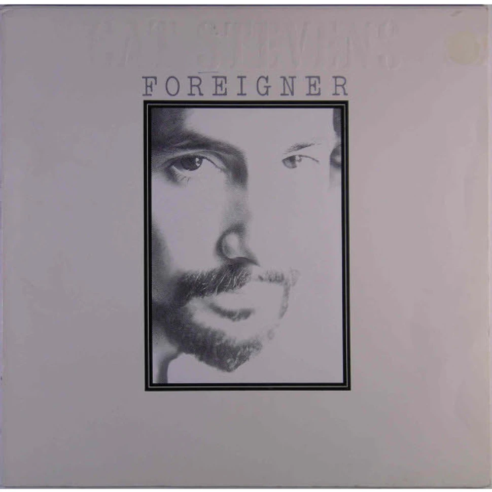 Cat Stevens - Foreigner