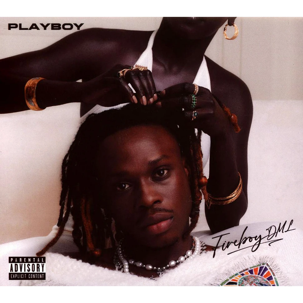 Fireboy DML - Playboy