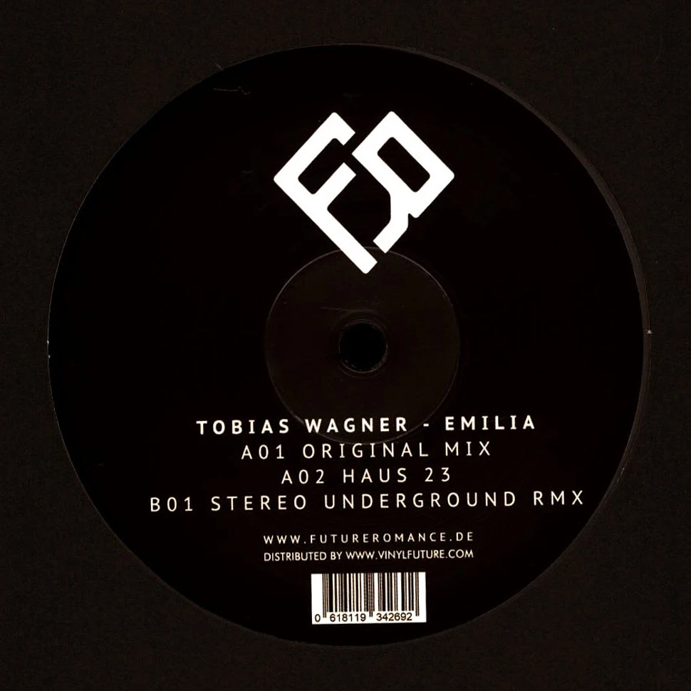 Tobias Wagner - Emilia
