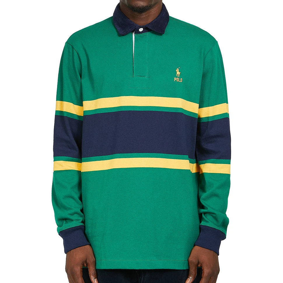 Polo Ralph Lauren - Long Sleeve Rugby Shirt