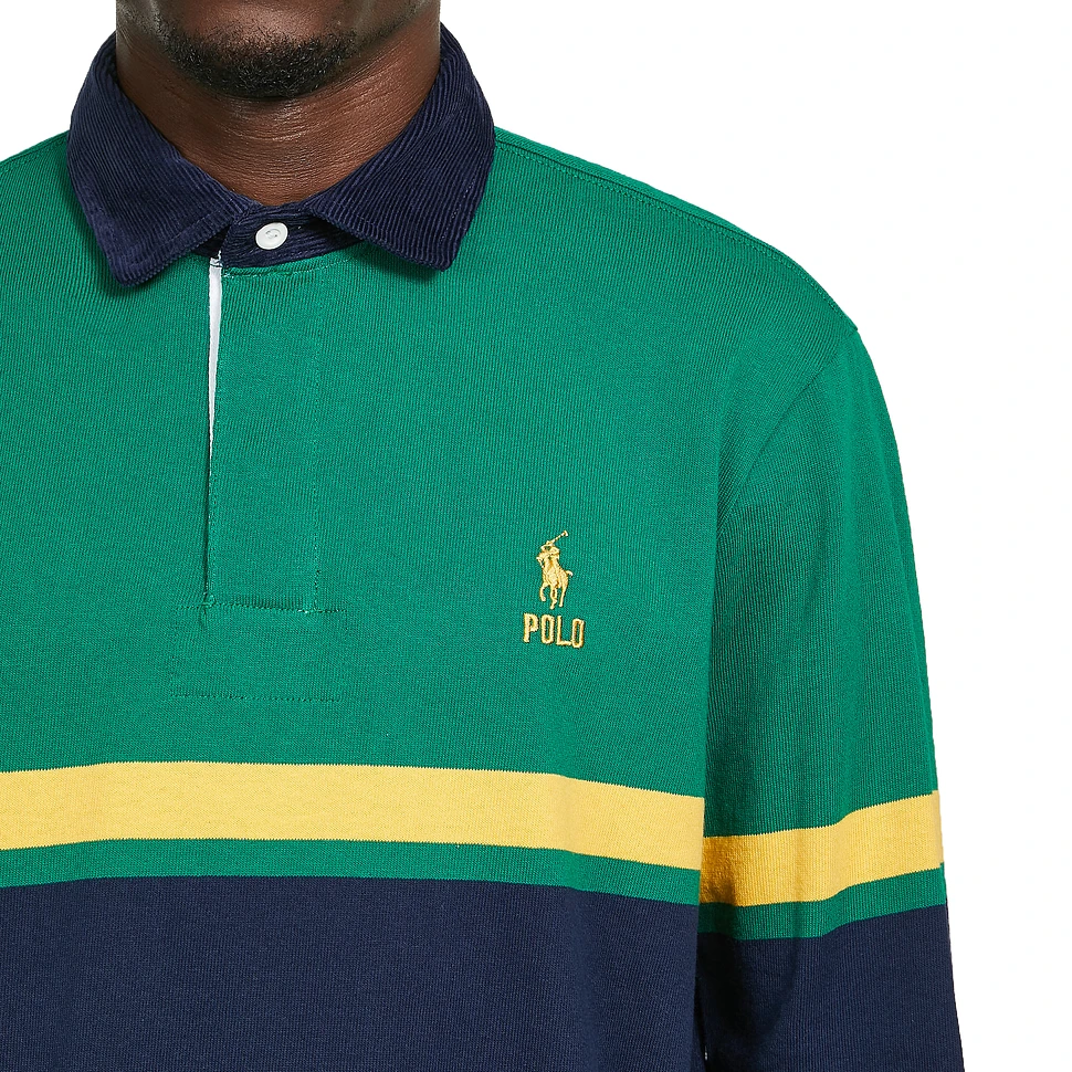 Polo Ralph Lauren - Long Sleeve Rugby Shirt