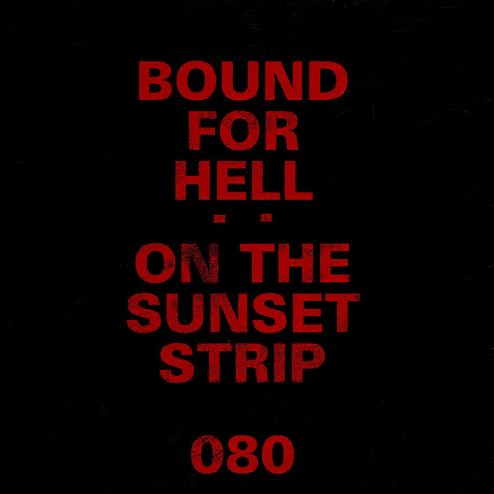 V.A. - Bound For Hell: On The Sunset Strip