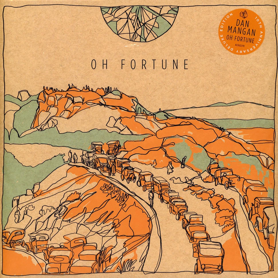 Dan Mangan - Oh Fortune Limited 10th Anniversary Deluxe Edition