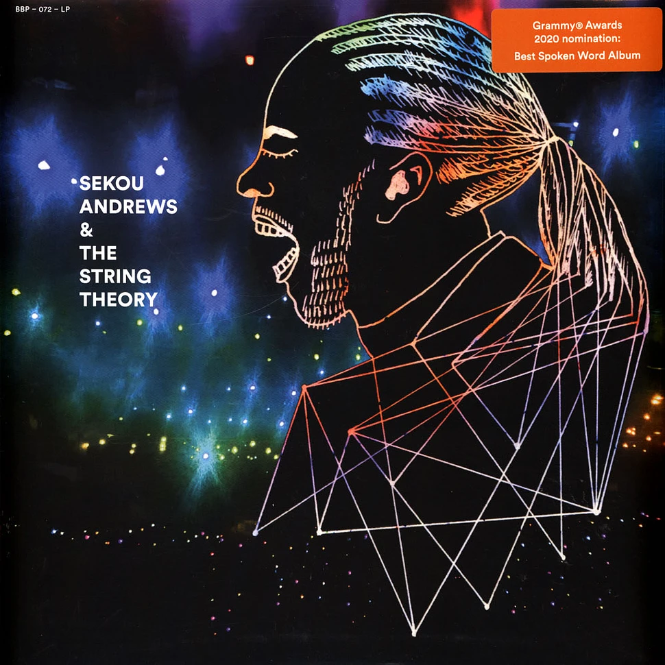 Sekou Andrews & The String Theory - Sekou Andrews & The String Theory
