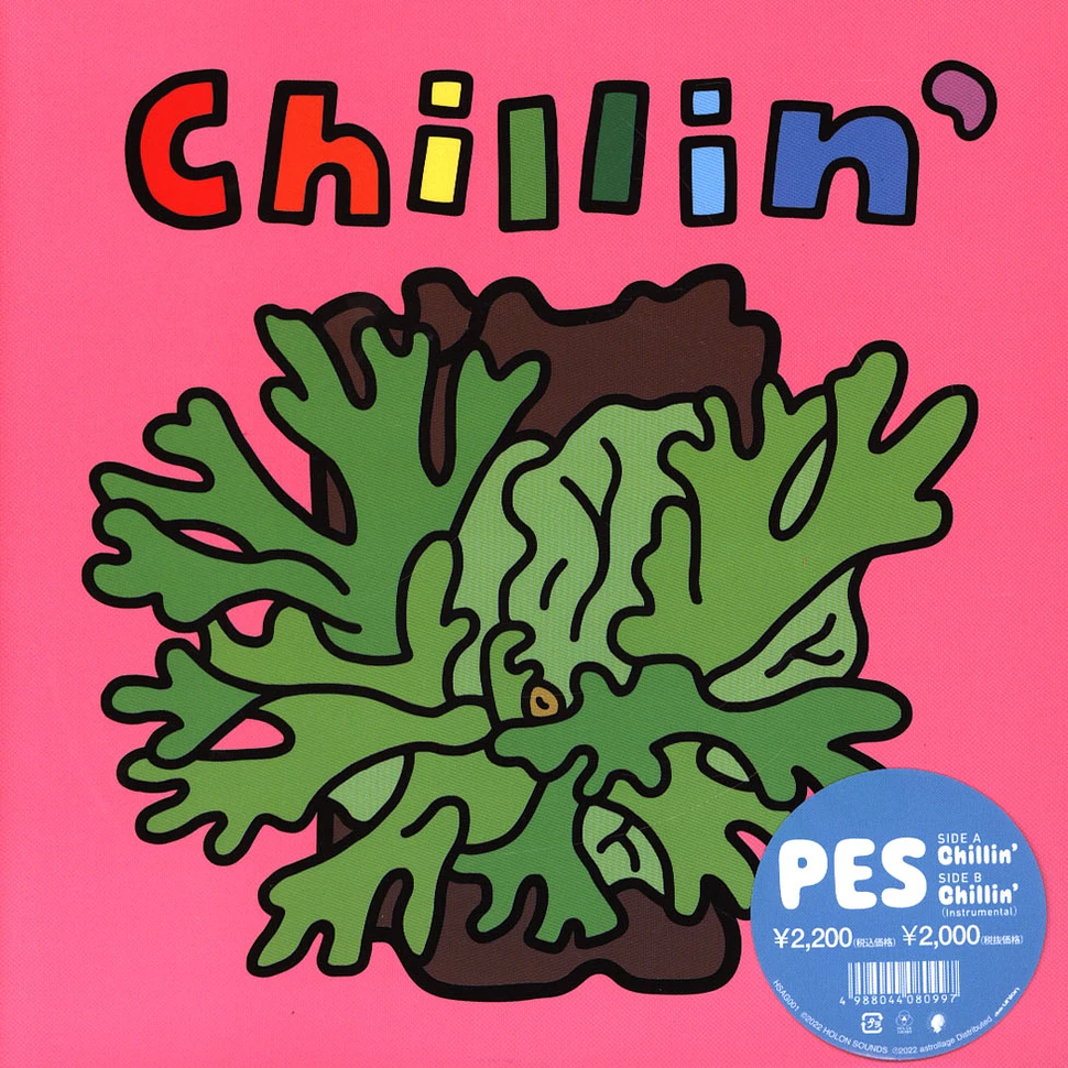Pes - Chillin'