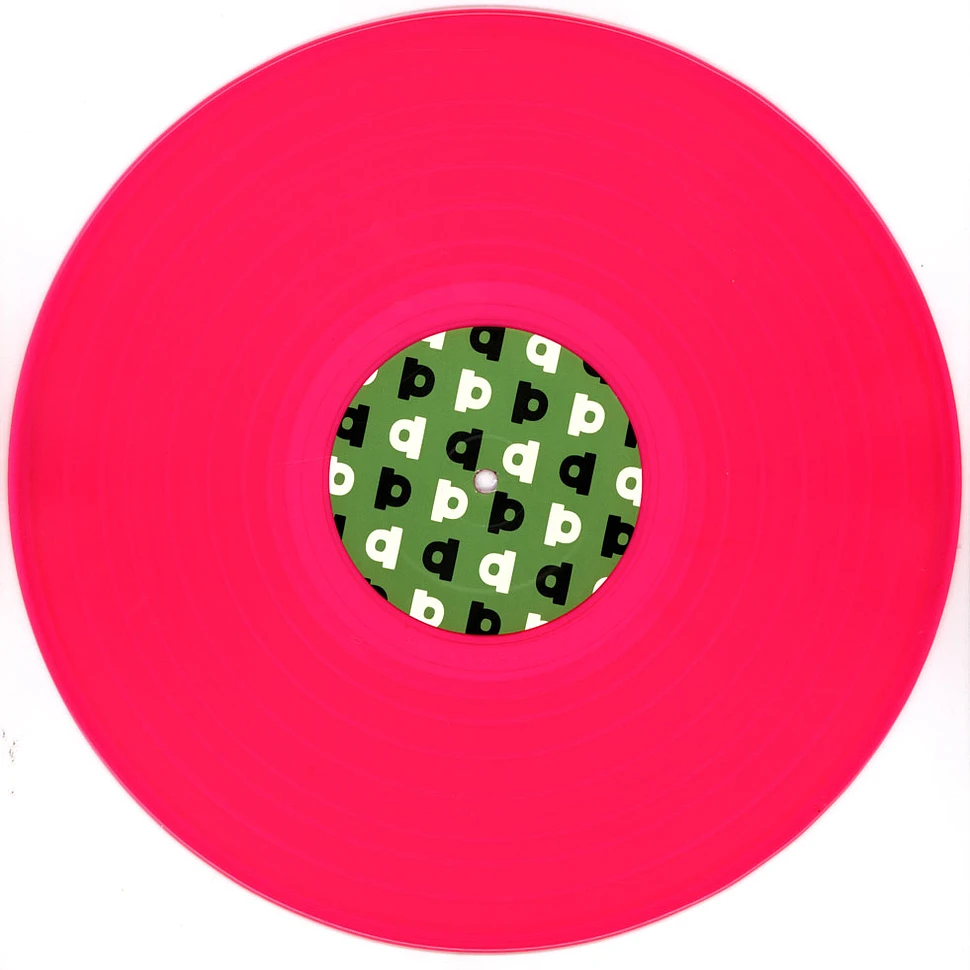 V.A. - Gangster Music Volume 2 Pink Vinyl Edition