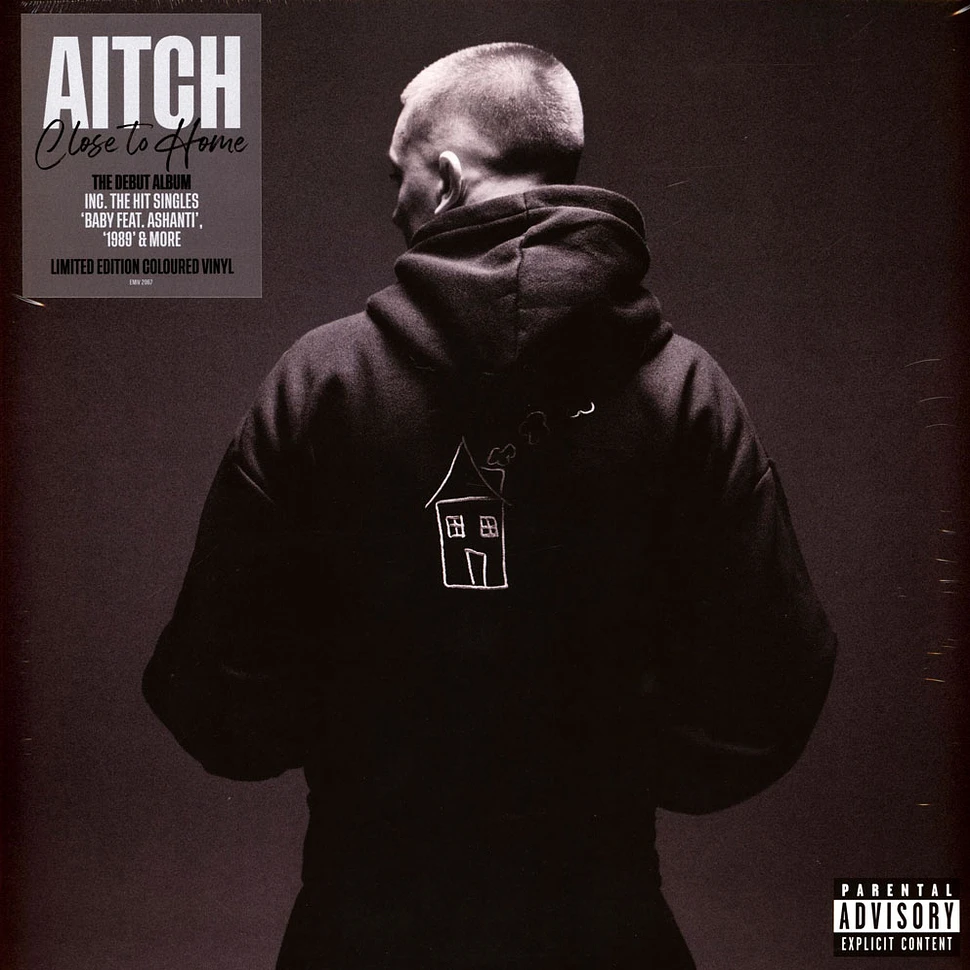 Aitch - Close To Home Limited Colored Vinyl Edition