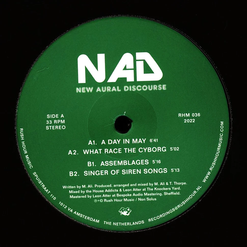 N.A.D. - A Day In May