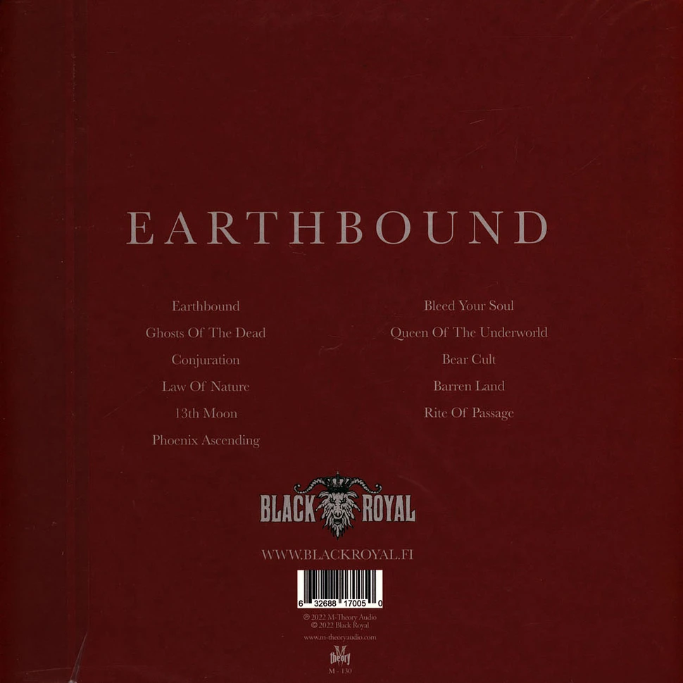 Black Royal - Earthbound