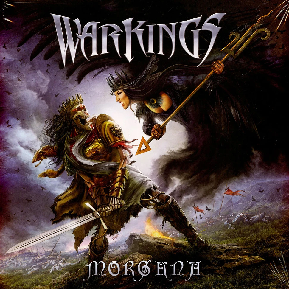 Warkings - Morgana