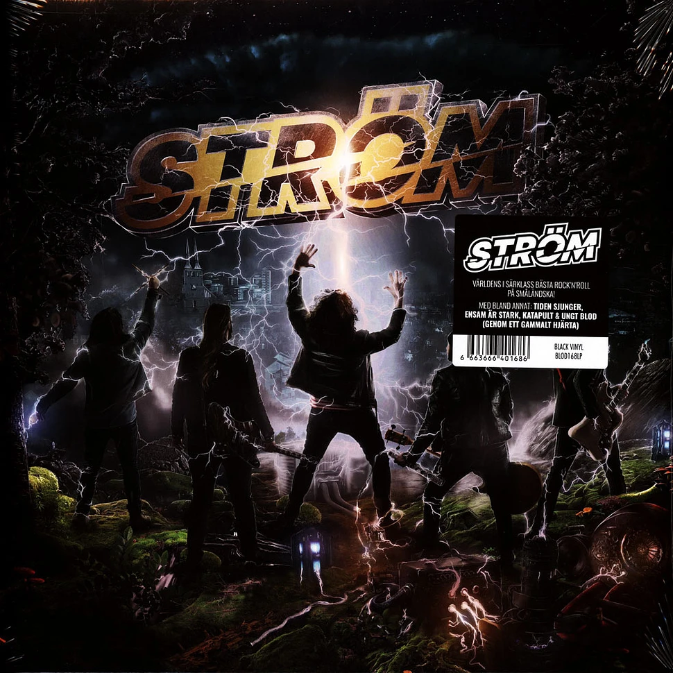 Strom - Ström