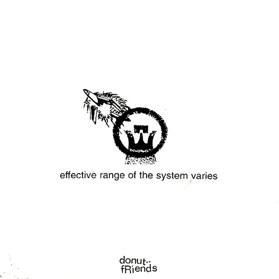 Pankration - Effective Range Of The System Varies