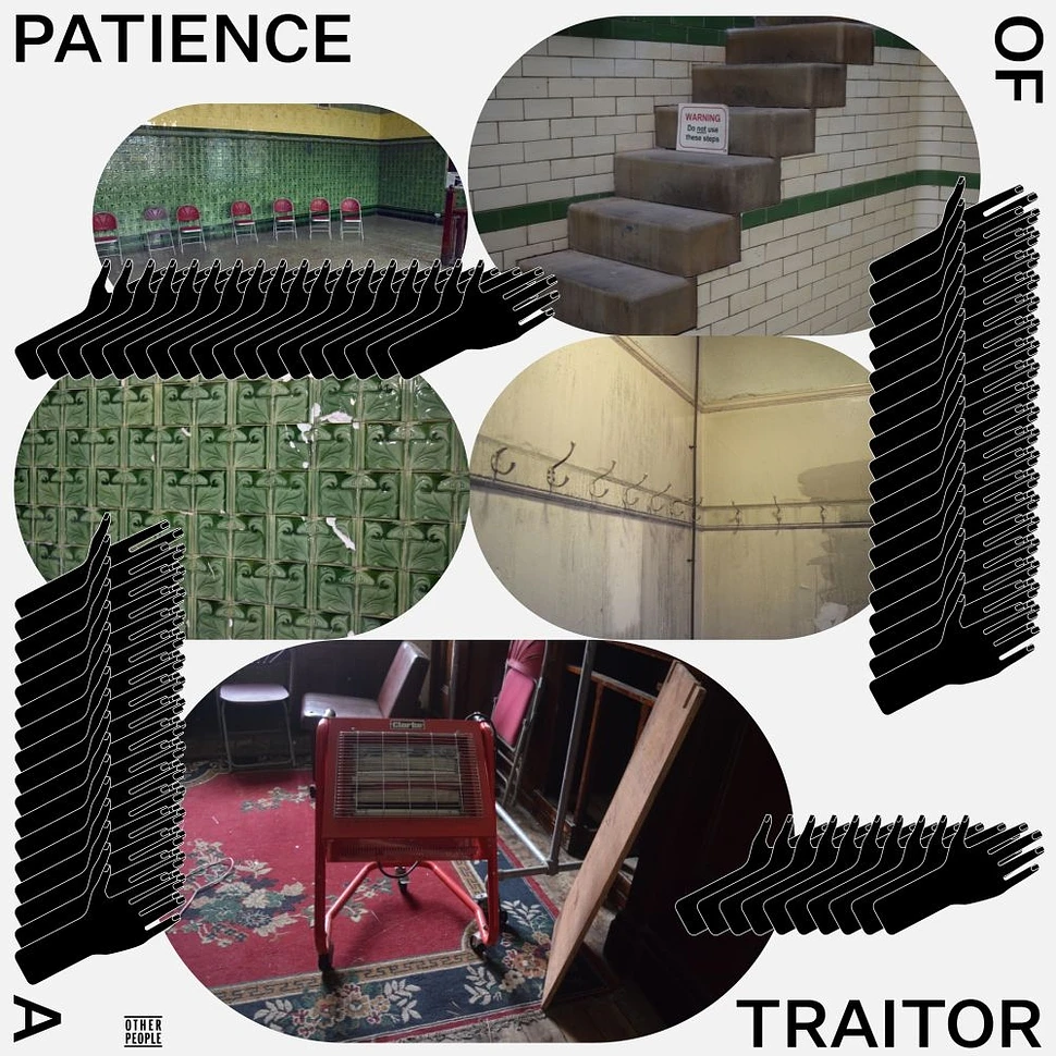 Saint Abdullah & Eomac - Patience Of A Traitor