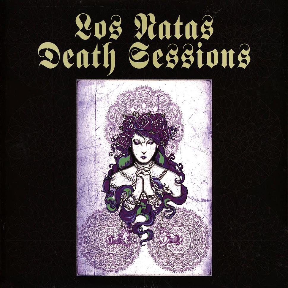 Los Natas - Death Sessions Deep Purlpe Vinyl Edition