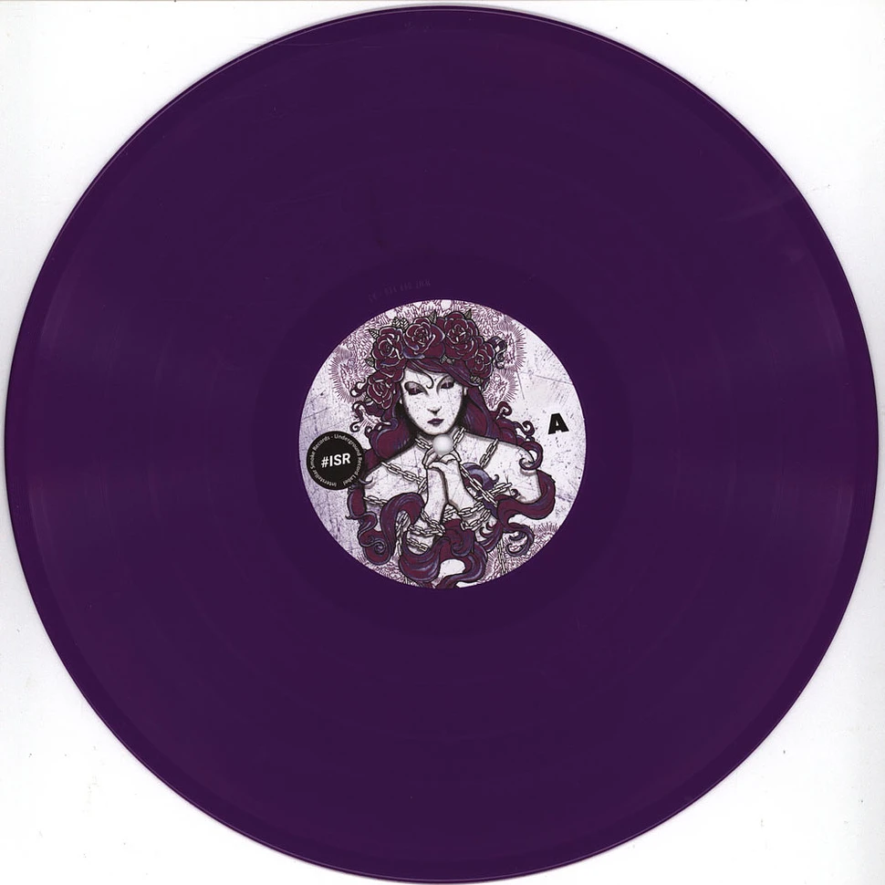 Los Natas - Death Sessions Deep Purlpe Vinyl Edition