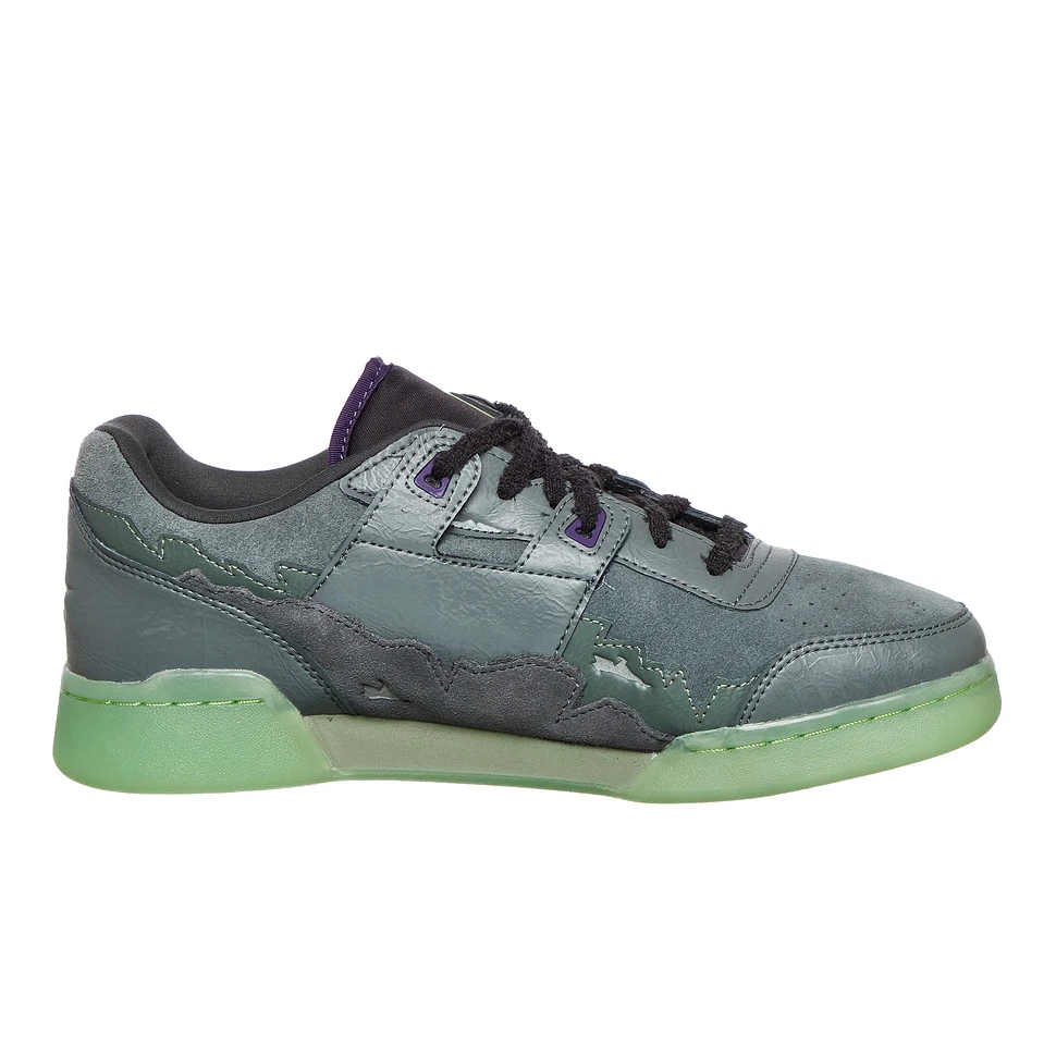 Reebok x DC - Workout Plus "Lex Luthor"