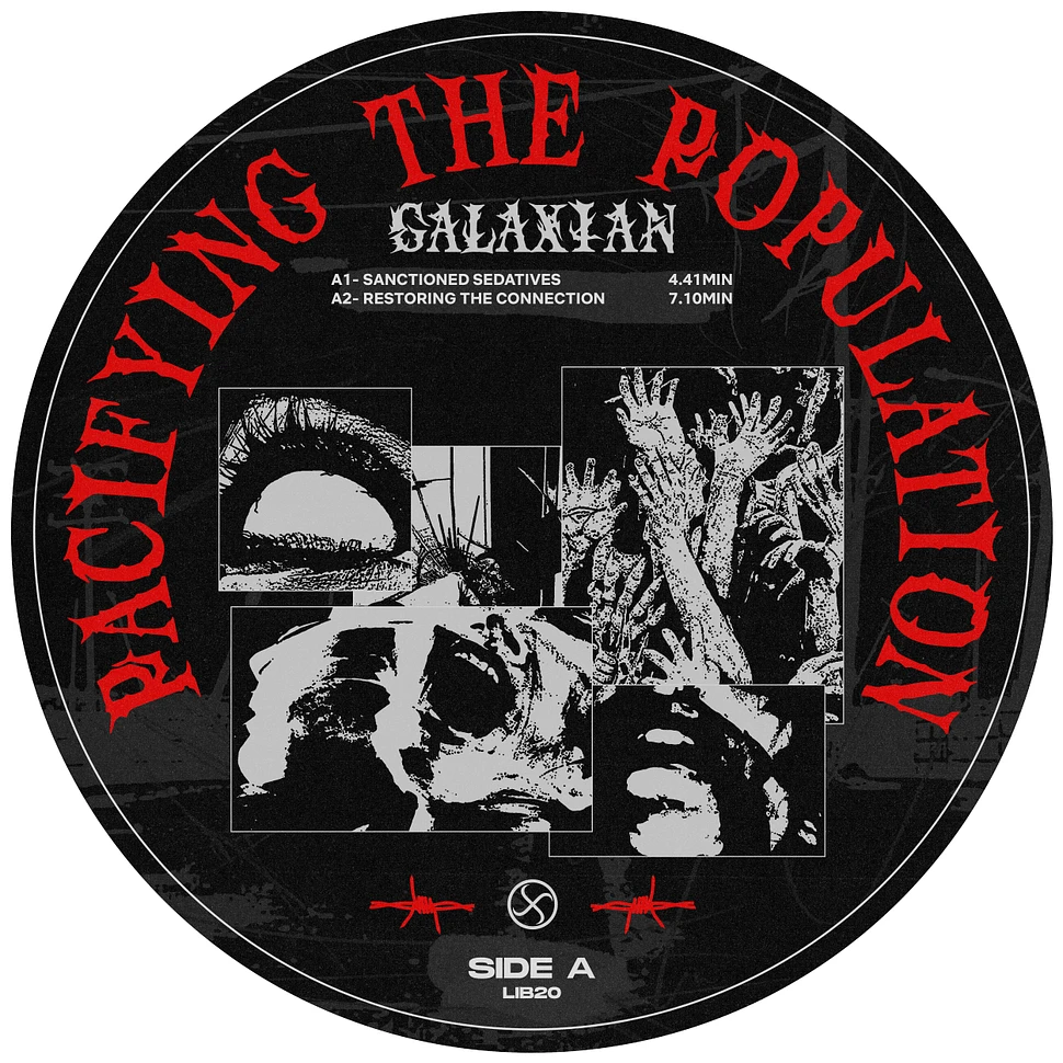 Galaxian - Libertine 20