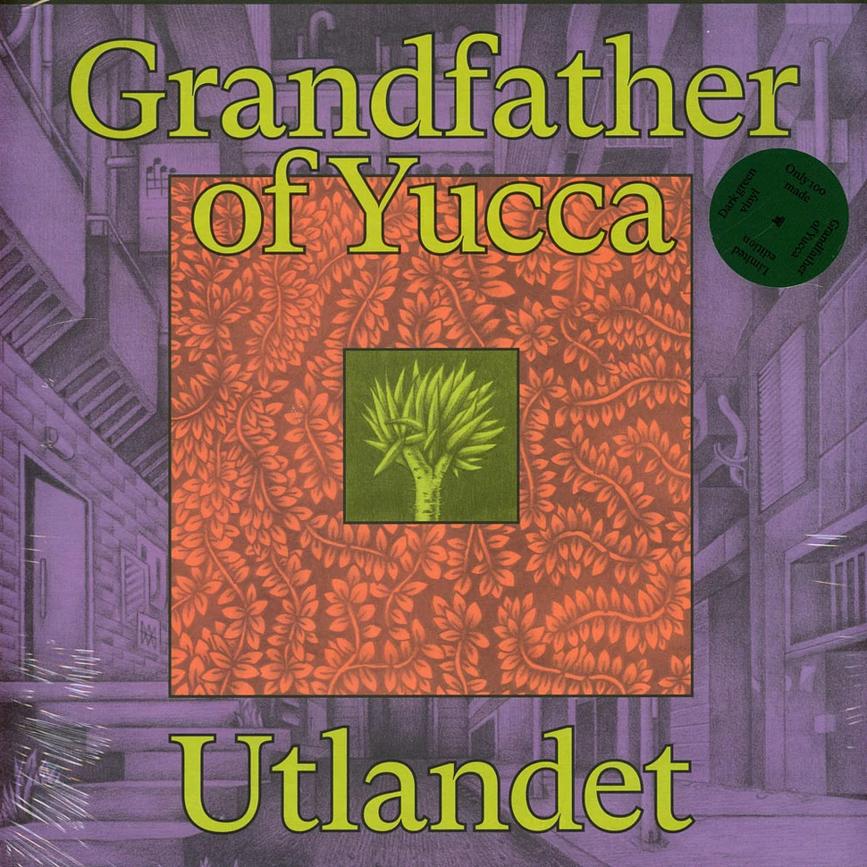 Utlandet - Grandfather Of Yucca