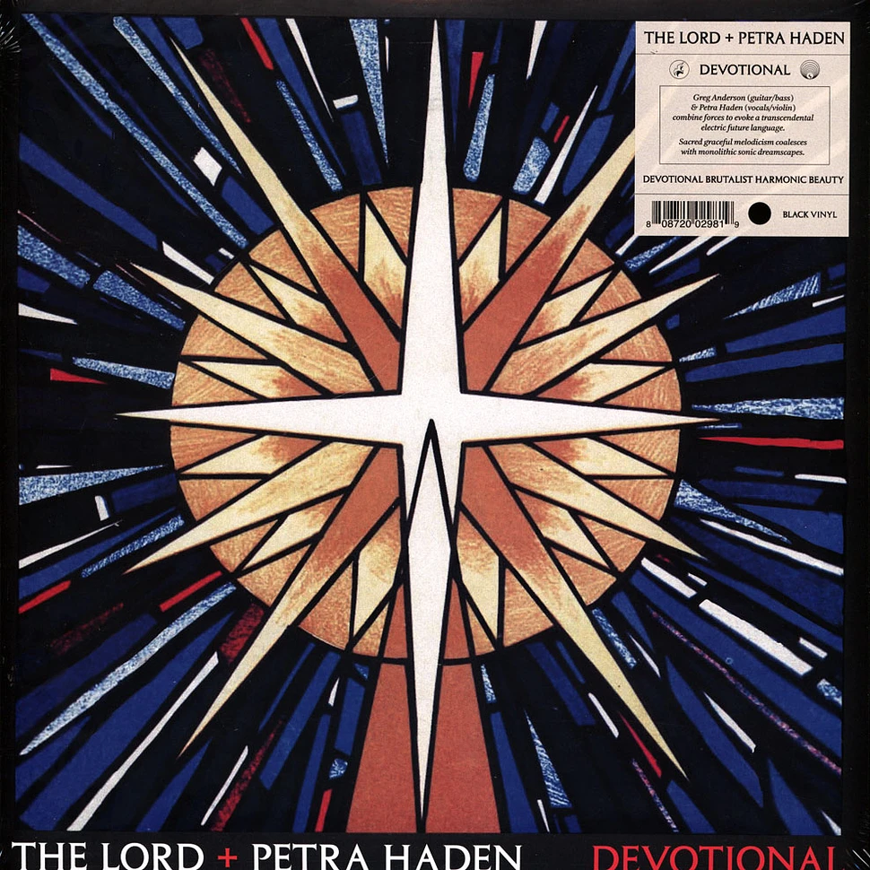 The Lord & Petra Haden - Devotional