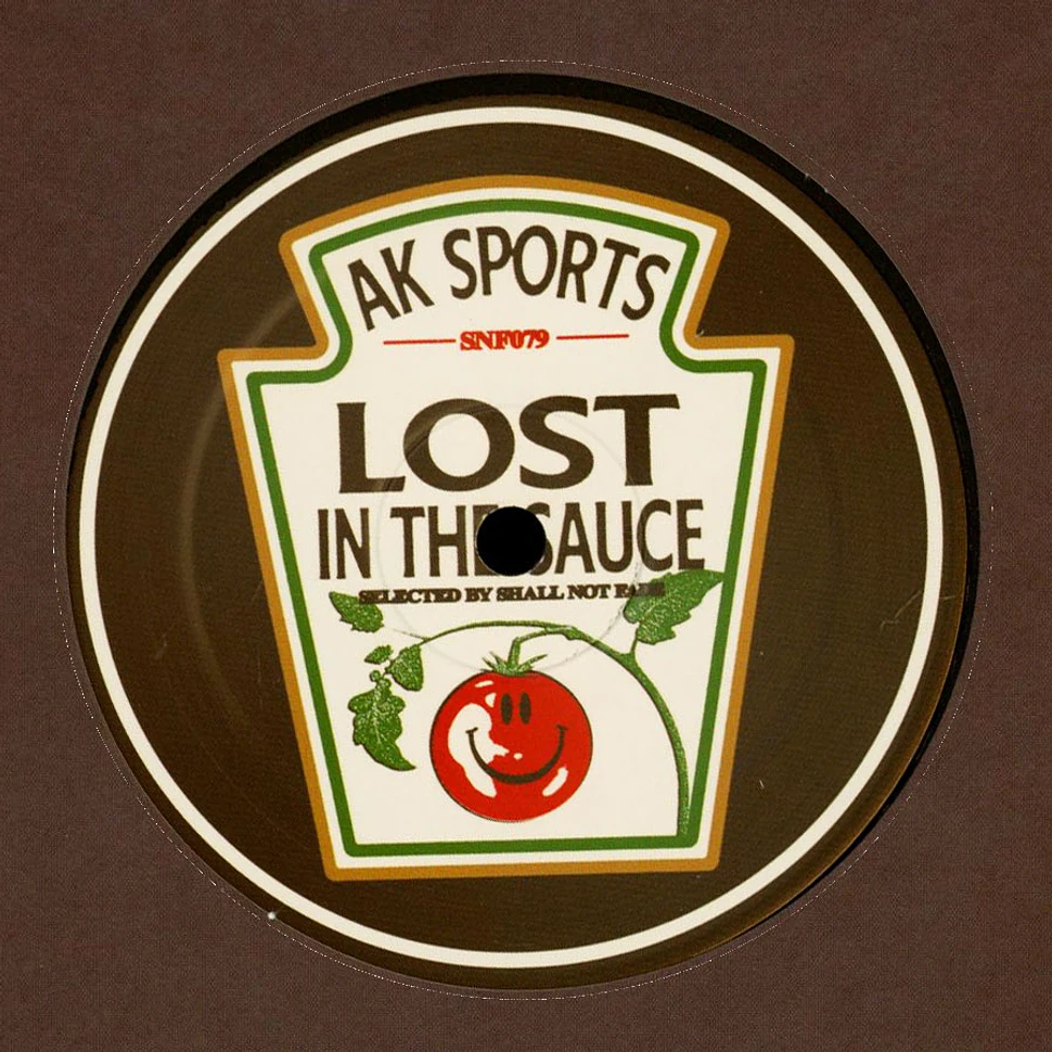 AK Sports - Lost In The Sauce EP