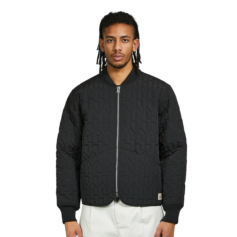 Stüssy - S Quilted Liner Jacket - 2XL