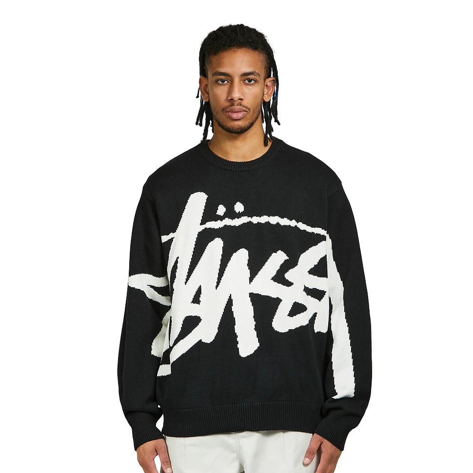 stussy stock sweater