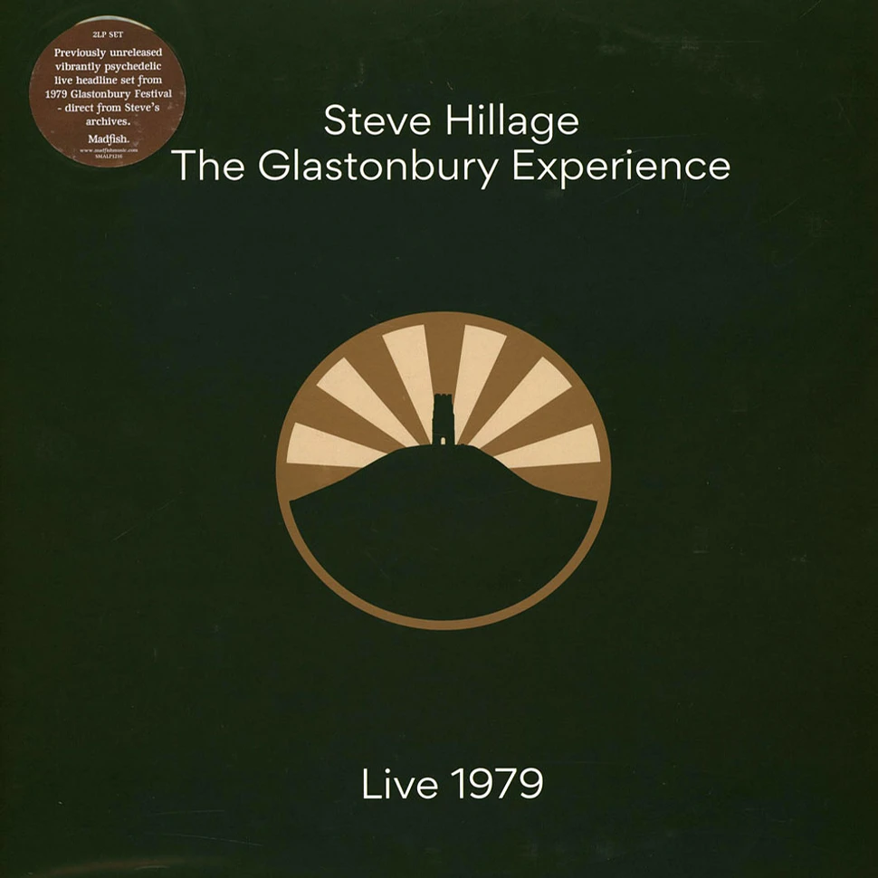 Steve Hillage - The Glastonbury Experience (Live 1979)