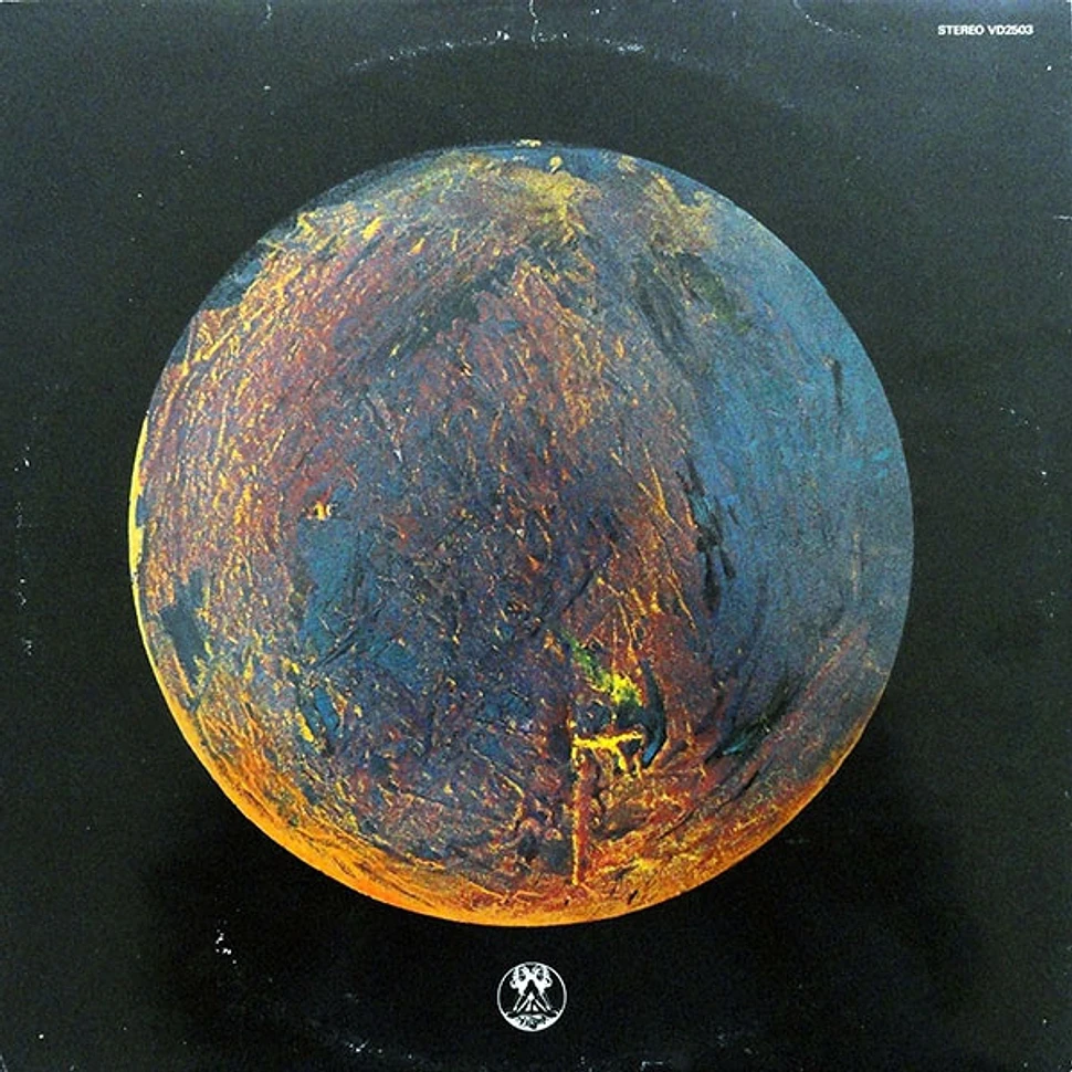 Tangerine Dream Zeit Vinyl 2LP 1978 UK Reissue HHV