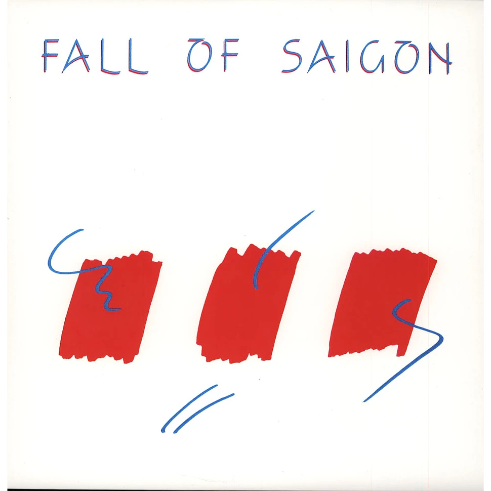 Fall Of Saigon - Untitled