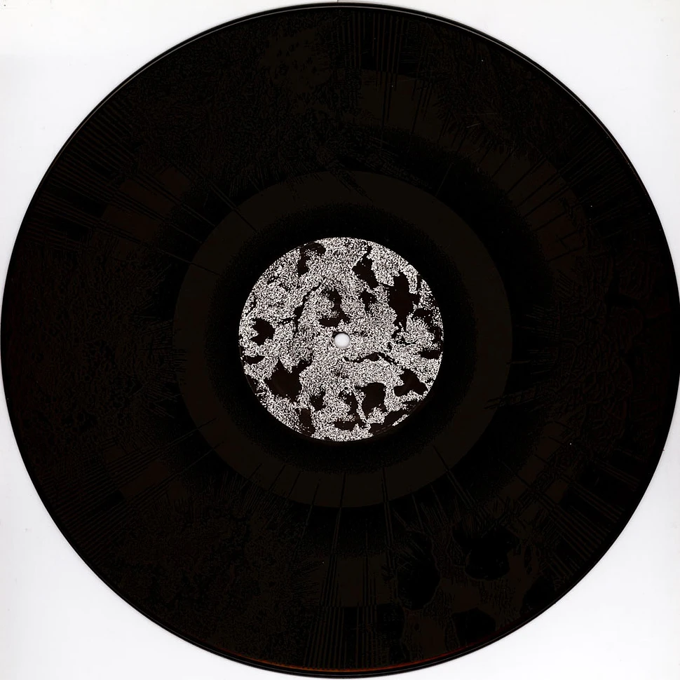 Rashomon - Nin-Gen Etched Vinyl Edition