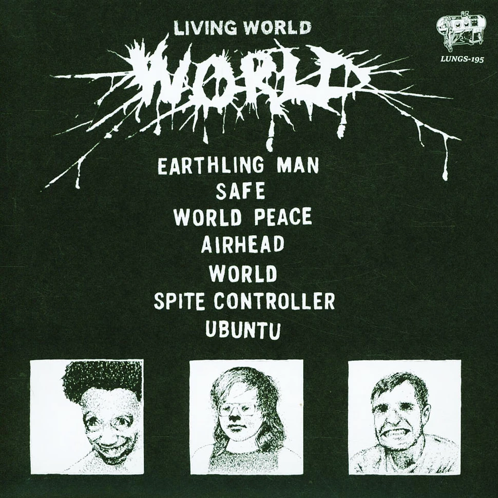 Living World - World